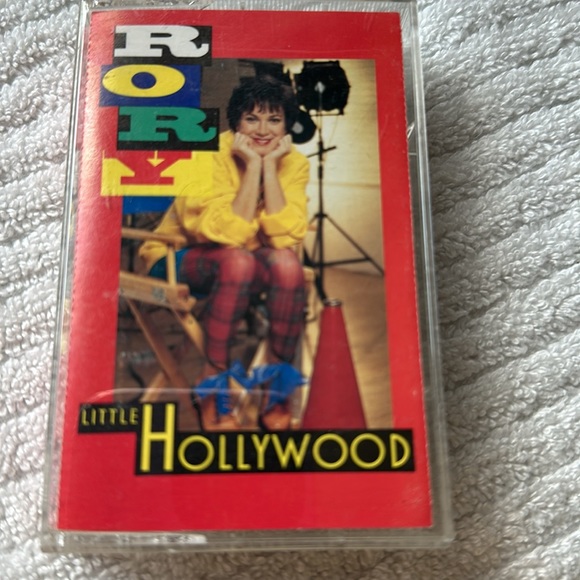 Cassette tape Rory Little Hollywood - Picture 1 of 3